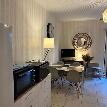 Appartement T2 Avec Terrasse Centre Ville D'Aix En Provence Aix-en-Provence Eksteriør billede
